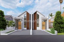 Dijual Rumah Cluster Murah Citayam [Elfany]