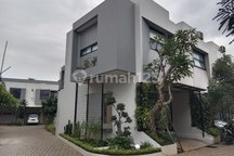 Rumah Cinangka Sawangan Depok 2 Lantai Dekat Tol Pamulang Tangsel