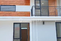 Rumah Hook Modern [Siap Huni] Cipayung Dekat Stasiun Depok Lama