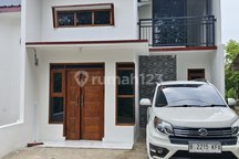 Rumah Arv Rangkapan Jaya Baru, Pancoran Mas, Murah, di Kota Depok