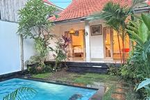 Ramah Hewan Peliharaan, Villa, tersedia Kolam Renang Pribadi