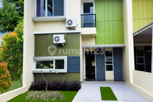 Banjir Promo! Rumah Full Furnished Type Vesca di Mampang Hills Depok!!!