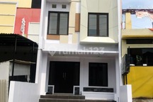 Rumah Siap Huni Banyumanik - DP 0% Free All In