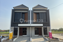 Rumah Cluster 2 Lantai - 5 Menit ke CSB Mall Cirebon