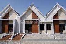 Rumah Semarang Timur Angsuran 1 Jutaan - 5 Juta Free All In