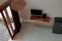 Rumah Mezanine Siap Huni Furnished Lokasi Strategis