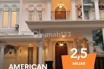Rumah Bagus di Komplek Mewah Medan Johor, Rumah Aman dan Exclusive