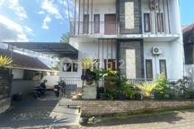Rumah Idaman Lingkungan Asri, SHM + IMB Lengkap, Abianbase - Badung - Bali