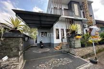 Rumah Idaman Lingkungan Asri, SHM + IMB Lengkap, Abianbase - Badung - Bali