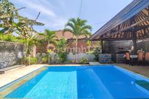 Private Pool Villa for Sale in Lovina – Peaceful Area, Ideal for Living or Investment