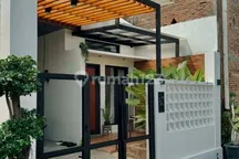 Rumah Murah Minimalis Modern Dekat Ke Kodya