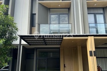 Rumah Jual Rugi Tanakayu Svani untuk Gen Z di BSD Full Furnished
