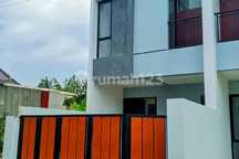 Rumah 2 Lantai Murah 599jt Akses Perkantoran Di Depok