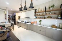 Rumah 2 Lantai Full Renovasi Greenwich Mayfield Gading Serpong BSD City Tangerang Banten