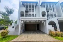 Rumah Hook 3 Lantai Full Renovasi Greenwich Aether Gading Serpong BSD City Tangerang Banten