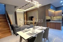 Rumah 2 Lantai Full Renovasi The Springs Flamingo Gading Serpong BSD City Tangerang Banten