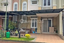 Rumah 2 Lantai Full Renovasi Samara Village Gading Serpong BSD City Tangerang Banten