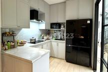 Rumah 2 Lantai Full Renovasi The Eminent Ingenia Gading Serpong BSD City Tangerang Banten Jesl