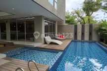 Modern Luxury Villa, Shm, Fully Furnished In Jimbaran