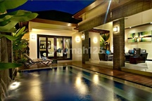 Leasehold, Luxury 1 Bedroom Villa In Seminyak,Bussiness Ready