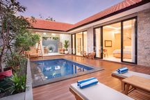 Freshly Built Villa With Tropical Charm In Sawangan Nusa Dua