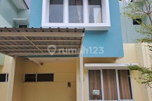 Disewakan Rumah Cluster Atmosphere Waterfront City Tanjung Bunga