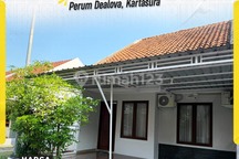 Sewa Rumah Modern Full Furnished di Perumahan Dealova, Kartasura