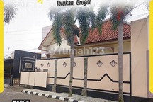 Disewakan/Dijual Rumah di Perum Grogol Indah Solo Baru