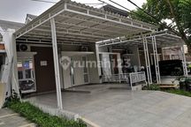 Sewa Rumah Cantik Siap Huni di Cluster London Mutiara Gading City