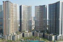 Apartemen Gold Coast Tower Caribbean luas 51 Lantai 5 di PIK