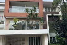 Dijual Cepat Rumah Semi Villa Brand New The Orchid Bintaro