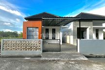 Rumah Bebas Banjir Nusa Dua, Dp Hanya 1jt
