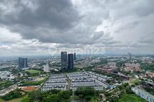 Disewa Pacific Garden Studio Full Furnished Termurah Binus