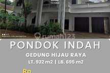 Rumah Dijual di Pondok Indah