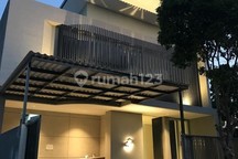 Rumah Konsep Villa di Alam Hijau Citraland