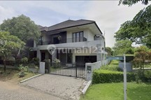 Barang Langkah Rumah Minimalis Siap Huni Depan Radial Road
