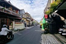 Rumah+Ruko di Jl. Utama Trijata Jual Cepat