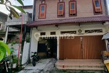 Jual Cepat Rumah+Ruko di Bawah Pasaran Jl.utama Trijata Harus Laku Segera Mau Pindahan