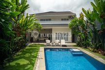 Vila Fully Furnished Pool Di Kesiman Sanur 