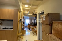 Runah Cantik Minimalis di Sektor Gading Serpong