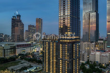 Dijual Apartmen Luxury di Thamrin Jakarta Pusat