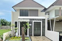 Pojok/Hook & Sudah Renovasi!! Jual Rumah 1 Lantai Istimewa Harga Termurah di Safira Garden Sidoarjo