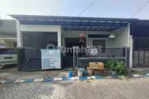 Dijual Cepat Rumah di Kahuripan Nirwana Sidoarjo Cluster Gardenia (Cluster Depan) - Luas 144 M2 (1,5 Lantai)