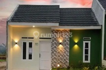 Rumah Siap Huni Pinggir Jln Dekat dengan Exit Toll Parungkuda