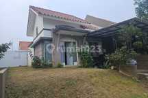 Rumah 2BR Semi Furnished Rancamaya Golf Estate