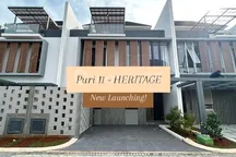 New Launching! Puri 11 - Heritage