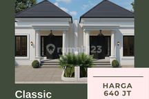 Dijual Rumah Klasik Mulai Rp 600 Juta, di Kartasura, Sukoharjo