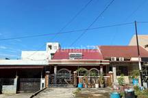 Disewakan Semi Furnish Rumah 1.5 Lantai Mitra Raya