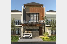 Rumah Mewah 3 KT di Arcamanik Bandung - 5 Menit ke Sport Jabar