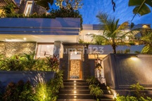 Rumah Villa Luxury Residence Taman Griya Jimbaran.bali